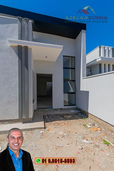 Casa 3 dormitórios sendo 1 Suíte à VENDA em Sapiranga: 4ª foto da galeria de imagens do imóvel