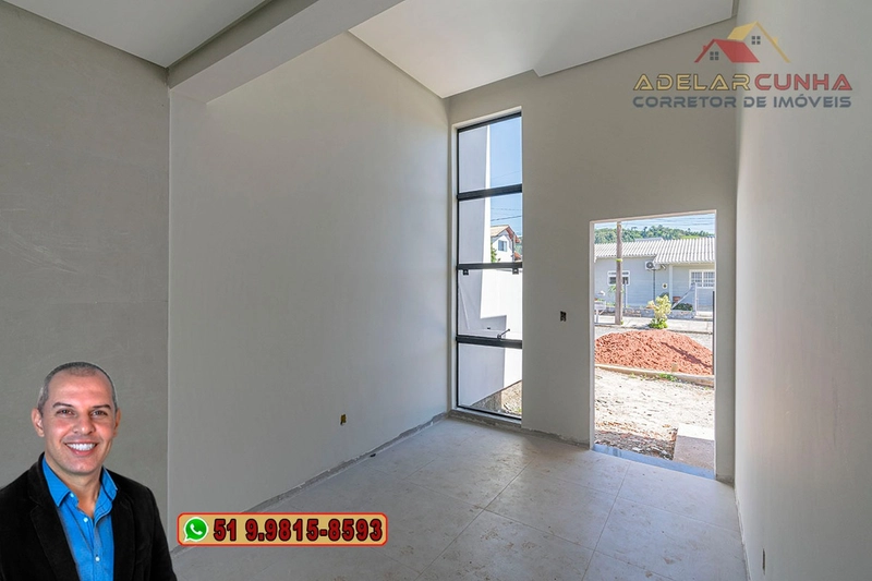 Casa 3 dormitórios sendo 1 Suíte à VENDA em Sapiranga: 12ª foto da galeria de imagens do imóvel