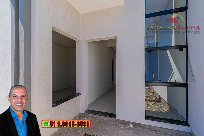 Casa 3 dormitórios sendo 1 Suíte à VENDA em Sapiranga: 5ª foto da galeria de imagens do imóvel