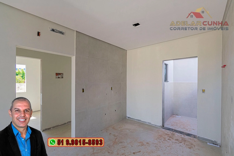 Casa 3 dormitórios sendo 1 Suíte à VENDA em Sapiranga: 8ª foto da galeria de imagens do imóvel