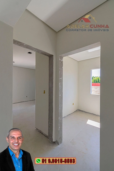 Casa 3 dormitórios sendo 1 Suíte à VENDA em Sapiranga: 22ª foto da galeria de imagens do imóvel