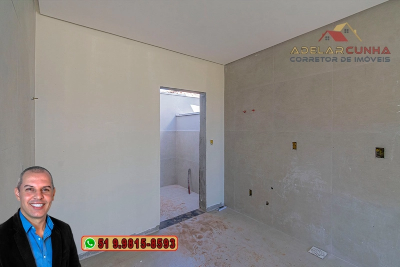 Casa 3 dormitórios sendo 1 Suíte à VENDA em Sapiranga: 9ª foto da galeria de imagens do imóvel