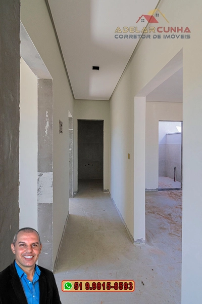 Casa 3 dormitórios sendo 1 Suíte à VENDA em Sapiranga: 13ª foto da galeria de imagens do imóvel