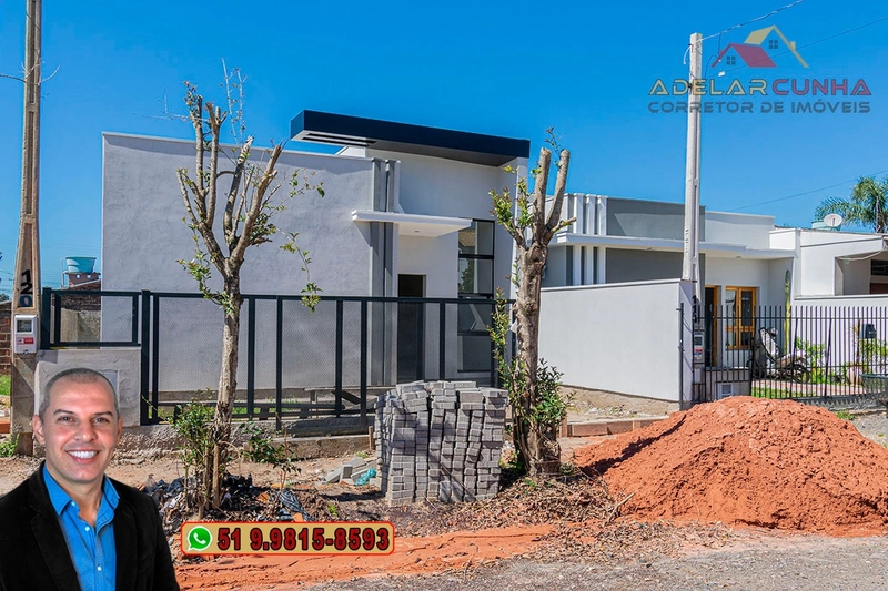 Casa 3 dormitórios sendo 1 Suíte à VENDA em Sapiranga: 36ª foto da galeria de imagens do imóvel