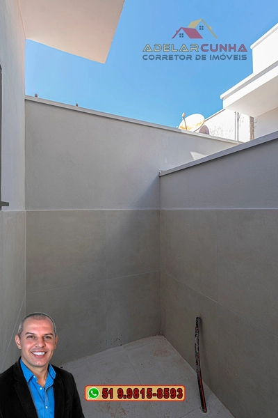 Casa 3 dormitórios sendo 1 Suíte à VENDA em Sapiranga: 12ª foto da galeria de imagens do imóvel