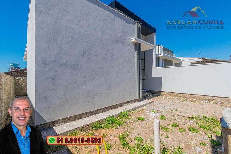 Casa 3 dormitórios sendo 1 Suíte à VENDA em Sapiranga: 34ª foto da galeria de imagens do imóvel