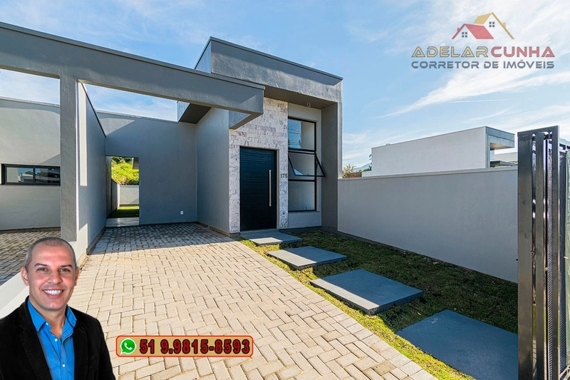 Casa com 2 dormitórios sendo 1 Suíte à VENDA em Campo Bom: 41ª foto da galeria de imagens do imóvel