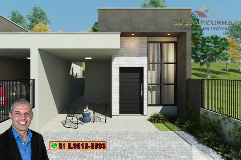 Casa com 2 dormitórios sendo 1 Suíte à VENDA em Campo Bom: 32ª foto da galeria de imagens do imóvel