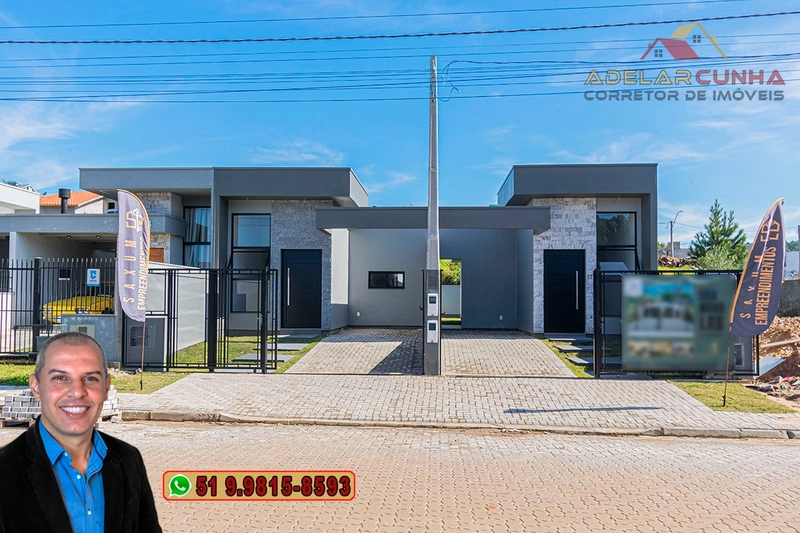 Casa com 2 dormitórios sendo 1 Suíte à VENDA em Campo Bom: 28ª foto da galeria de imagens do imóvel