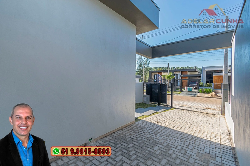 Casa com 2 dormitórios sendo 1 Suíte à VENDA em Campo Bom: 25ª foto da galeria de imagens do imóvel