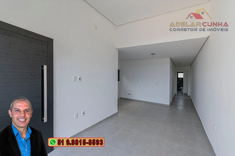 Casa com 2 dormitórios sendo 1 Suíte à VENDA em Campo Bom: 4ª foto da galeria de imagens do imóvel