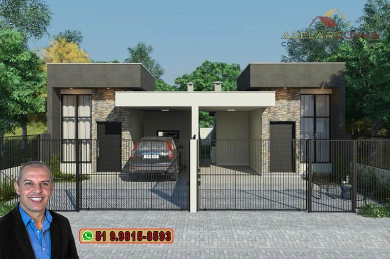 Casa com 2 dormitórios sendo 1 Suíte à VENDA em Campo Bom: 31ª foto da galeria de imagens do imóvel