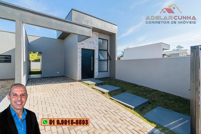 Casa com 2 dormitórios sendo 1 Suíte à VENDA em Campo Bom: 26ª foto da galeria de imagens do imóvel