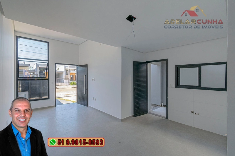 Casa com 2 dormitórios sendo 1 Suíte à VENDA em Campo Bom: 5ª foto da galeria de imagens do imóvel