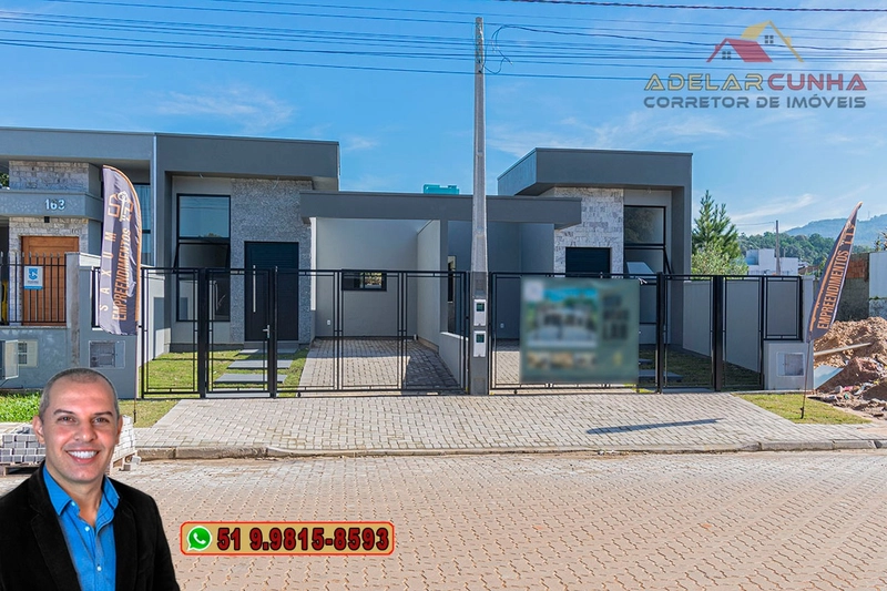 Casa com 2 dormitórios sendo 1 Suíte à VENDA em Campo Bom: 29ª foto da galeria de imagens do imóvel