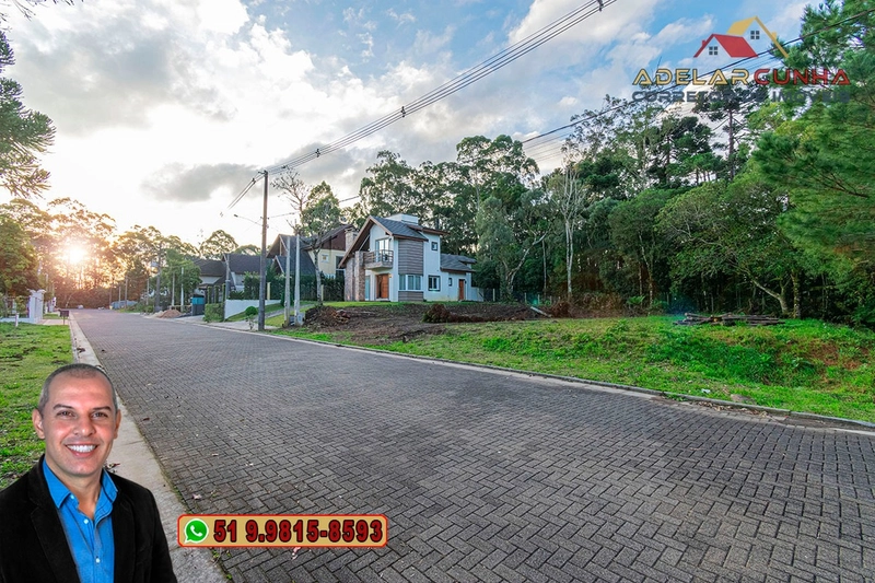 Casa à Venda em Gramado - RS com 3 Suítes sendo 1 Suíte máster.: 12ª foto da galeria de imagens do imóvel