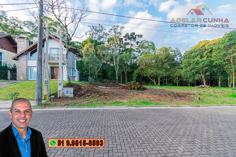 Casa à Venda em Gramado - RS com 3 Suítes sendo 1 Suíte máster.: 9ª foto da galeria de imagens do imóvel