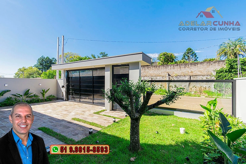 Casa com 3 dormitórios sendo 1 Suíte à Venda em Sapiranga - RS: 7ª foto da galeria de imagens do imóvel
