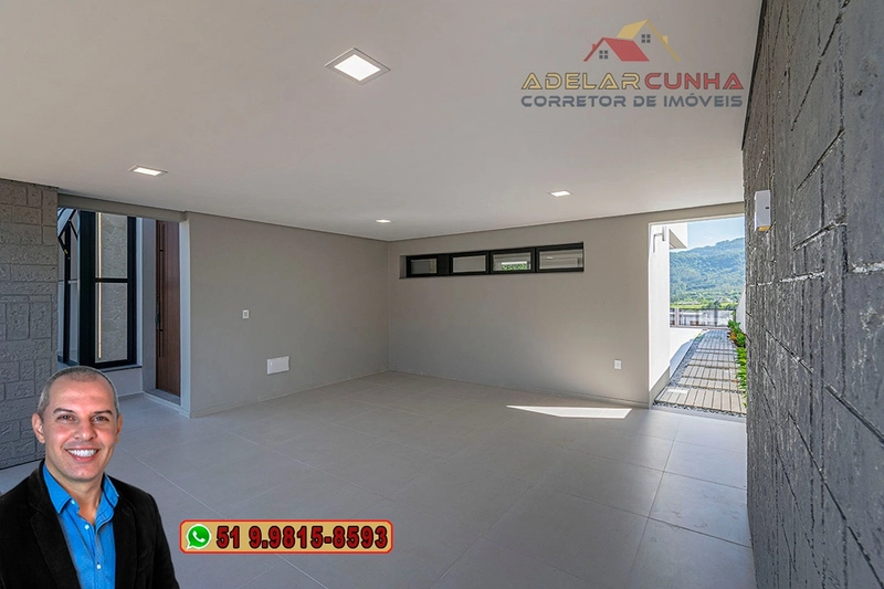 Casa com 3 dormitórios sendo 1 Suíte à Venda em Sapiranga - RS: 5ª foto da galeria de imagens do imóvel