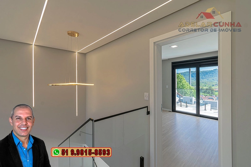 Casa com 3 dormitórios sendo 1 Suíte à Venda em Sapiranga - RS: 60ª foto da galeria de imagens do imóvel
