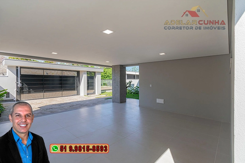 Casa com 3 dormitórios sendo 1 Suíte à Venda em Sapiranga - RS: 6ª foto da galeria de imagens do imóvel