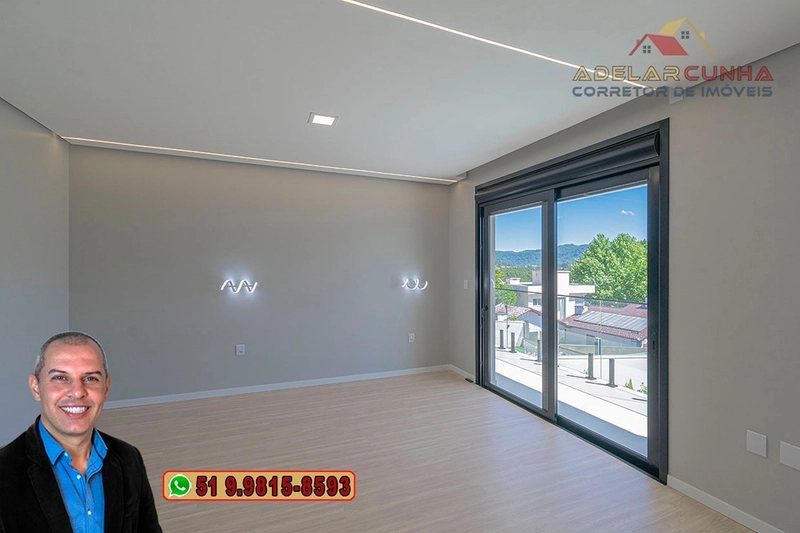Casa com 3 dormitórios sendo 1 Suíte à Venda em Sapiranga - RS: 75ª foto da galeria de imagens do imóvel