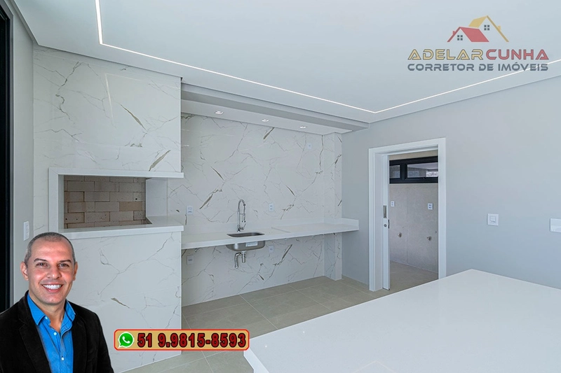 Casa com 3 dormitórios sendo 1 Suíte à Venda em Sapiranga - RS: 25ª foto da galeria de imagens do imóvel