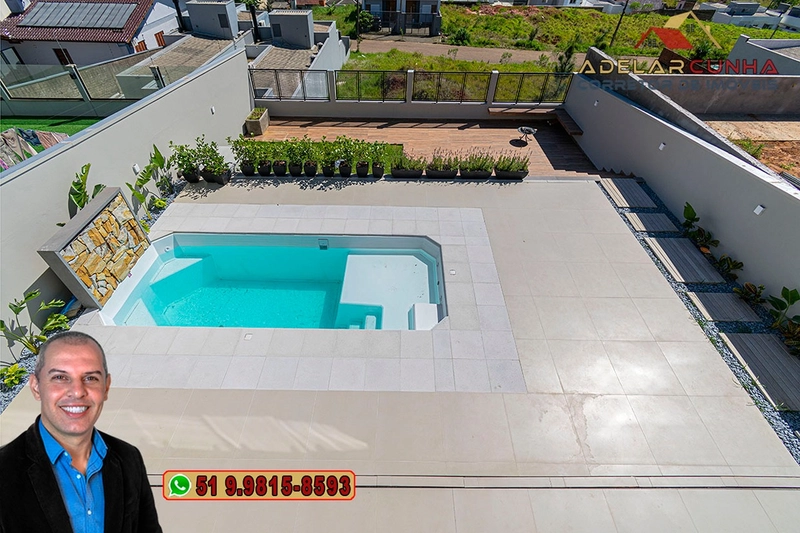 Casa com 3 dormitórios sendo 1 Suíte à Venda em Sapiranga - RS: 79ª foto da galeria de imagens do imóvel