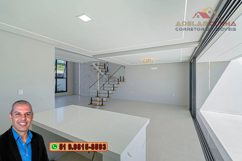 Casa com 3 dormitórios sendo 1 Suíte à Venda em Sapiranga - RS: 28ª foto da galeria de imagens do imóvel