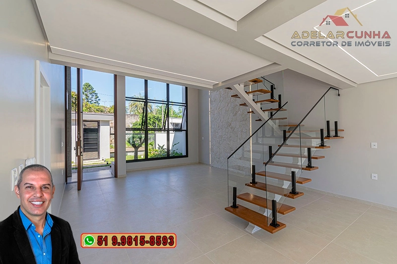 Casa com 3 dormitórios sendo 1 Suíte à Venda em Sapiranga - RS: 17ª foto da galeria de imagens do imóvel