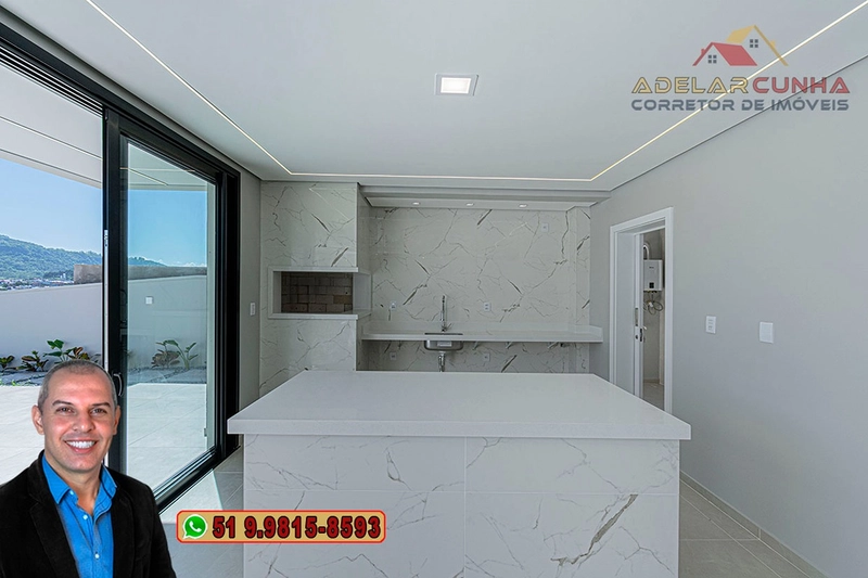 Casa com 3 dormitórios sendo 1 Suíte à Venda em Sapiranga - RS: 24ª foto da galeria de imagens do imóvel