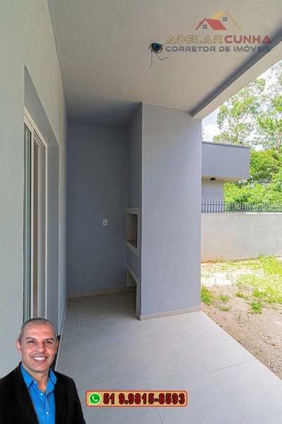 Casa com 2 Dormitórios sendo 1 Suíte à VENDA em Campo Bom: 11ª foto da galeria de imagens do imóvel