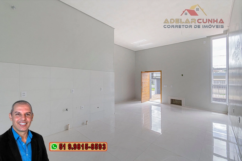 Casa com 2 Dormitórios sendo 1 Suíte à VENDA em Campo Bom: 10ª foto da galeria de imagens do imóvel