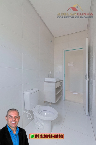 Casa com 2 Dormitórios sendo 1 Suíte à VENDA em Campo Bom: 24ª foto da galeria de imagens do imóvel