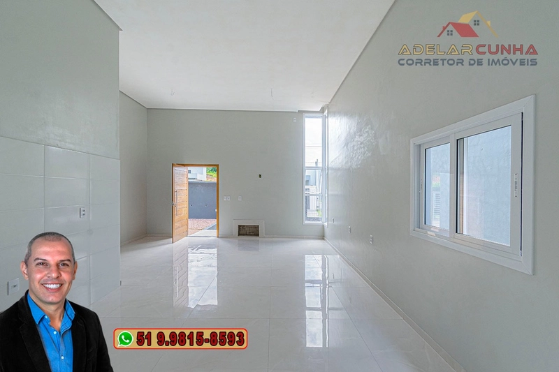 Casa com 2 Dormitórios sendo 1 Suíte à VENDA em Campo Bom: 9ª foto da galeria de imagens do imóvel