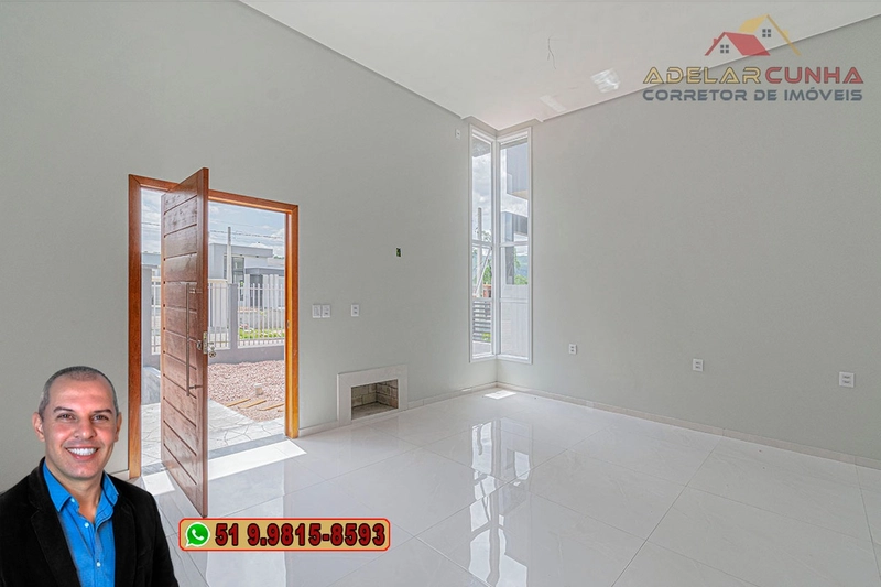 Casa com 2 Dormitórios sendo 1 Suíte à VENDA em Campo Bom: 8ª foto da galeria de imagens do imóvel