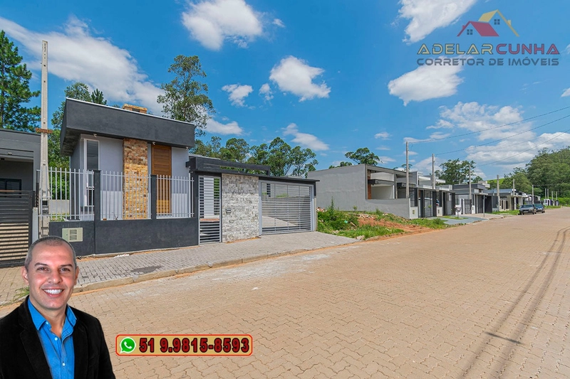 Casa com 2 Dormitórios sendo 1 Suíte à VENDA em Campo Bom: 33ª foto da galeria de imagens do imóvel