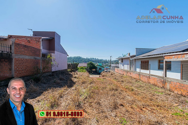 Terreno Residencial à VENDA em Campo Bom – RS: 3ª foto da galeria de imagens do imóvel