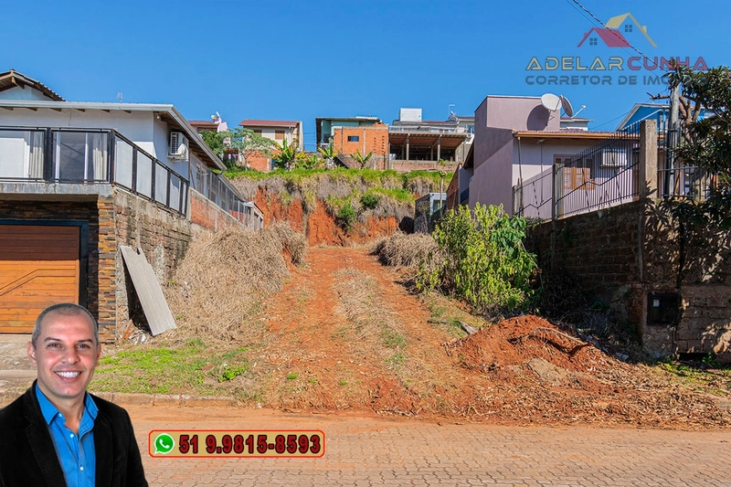 Terreno Residencial à VENDA em Campo Bom – RS: 1ª foto da galeria de imagens do imóvel