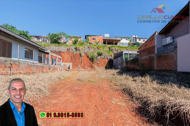 Terreno Residencial à VENDA em Campo Bom – RS: 2ª foto da galeria de imagens do imóvel
