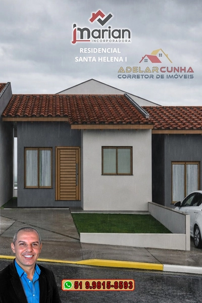 Casa com 2 dormitórios à Venda em Sapiranga: 8ª foto da galeria de imagens do imóvel