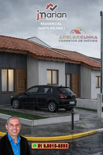 Casa com 2 dormitórios à Venda em Sapiranga: 6ª foto da galeria de imagens do imóvel