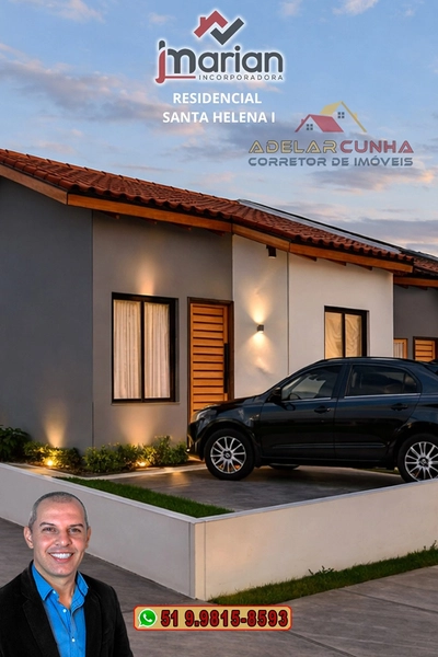 Casa com 2 dormitórios à Venda em Sapiranga: 9ª foto da galeria de imagens do imóvel