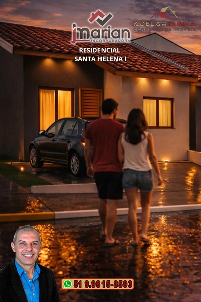 Casa com 2 dormitórios à Venda em Sapiranga: 5ª foto da galeria de imagens do imóvel