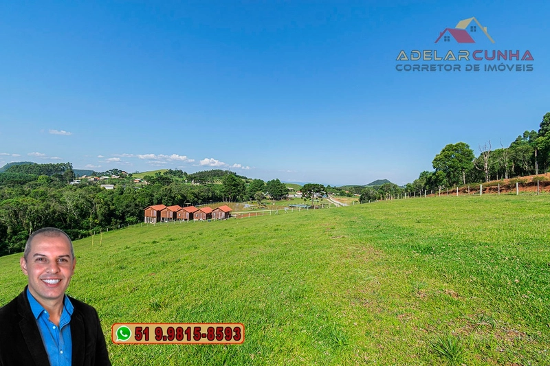Chácara 1 hectare à VENDA em Serra Grande - RS: 1ª foto da galeria de imagens do imóvel