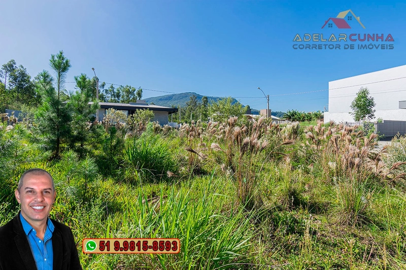Terreno à Venda em Sapiranga no Bosque dos Colibris: 3ª foto da galeria de imagens do imóvel