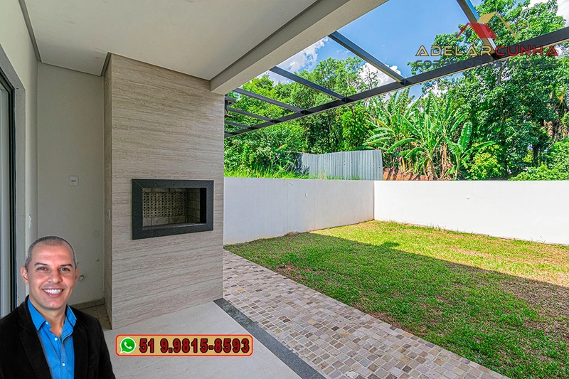 Sobrado com 3 Suítes à VENDA em Novo Hamburgo: 21ª foto da galeria de imagens do imóvel