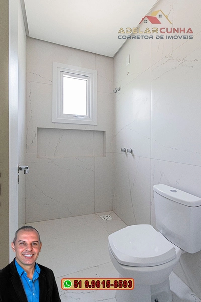 Sobrado com 3 Suítes à VENDA em Novo Hamburgo: 48ª foto da galeria de imagens do imóvel