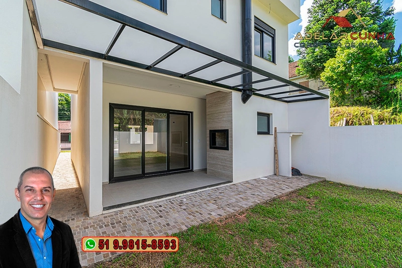 Sobrado com 3 Suítes à VENDA em Novo Hamburgo: 23ª foto da galeria de imagens do imóvel