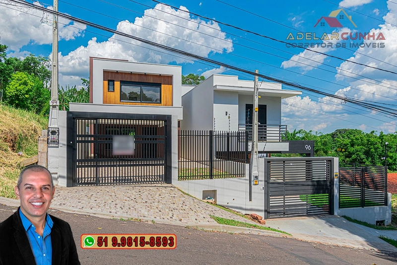 Sobrado com 3 Suítes à VENDA em Novo Hamburgo: 2ª foto da galeria de imagens do imóvel